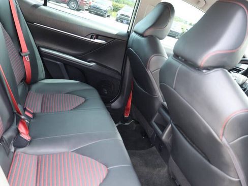 Used 2023 Toyota Camry TRD w/ TRD Package w/JBL Audio FWD image 16