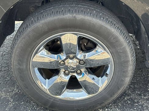 Used 2017 RAM 1500 Big Horn AWD/4WD image 9