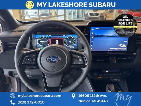 New 2026 Subaru Outback Premium image 13