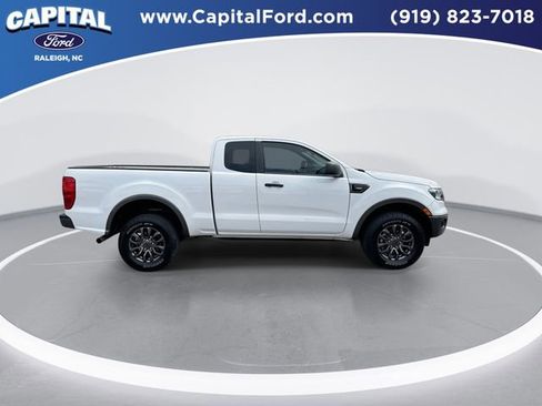 Certified 2020 Ford Ranger XLT w/ Equipment Group 301A Mid image 9