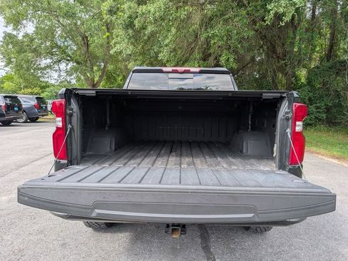 Used 2024 Chevrolet Silverado 1500 ZR2 w/ Technology Package AWD/4WD image 32