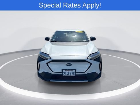 Certified 2023 Subaru Solterra AWD image 3