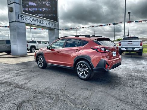 Certified 2025 Subaru Crosstrek 2.0i Premium AWD/4WD image 3
