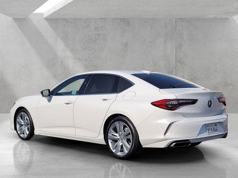 Used 2021 Acura TLX w/Technology Package image 6
