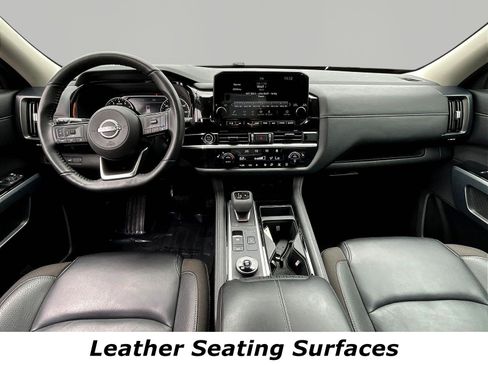 Certified 2024 Nissan Pathfinder SL AWD/4WD image 7
