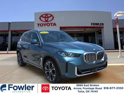 Used 2024 BMW X5 xDrive40i w/ Premium Package