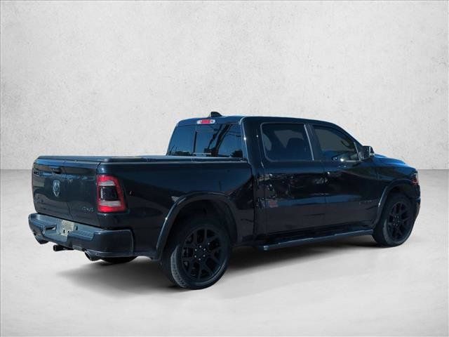 Used 2020 RAM 1500 Laramie AWD/4WD image 5