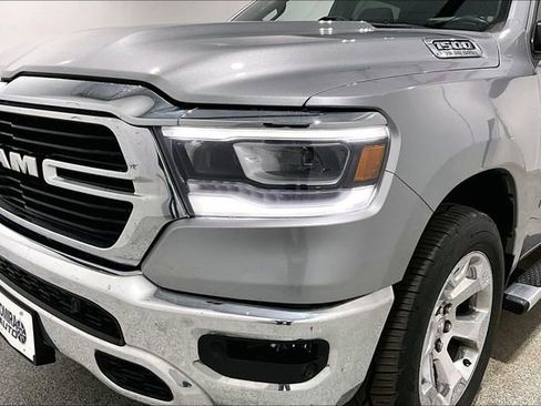 Used 2019 RAM 1500 Big Horn image 34