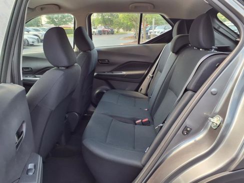 New 2025 Nissan Kicks Play S image 6