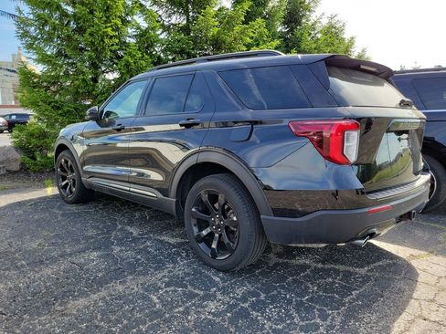 Certified 2023 Ford Explorer ST-Line w/ Class IV Trailer Tow Package AWD/4WD image 4