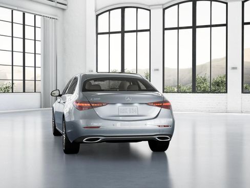 New 2026 Mercedes-Benz C 300 Sedan image 28