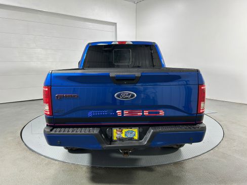 Used 2017 Ford F150 XLT w/ Equipment Group 302A Luxury image 28