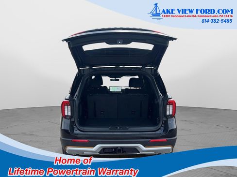 New 2026 Ford Explorer Tremor AWD/4WD image 13