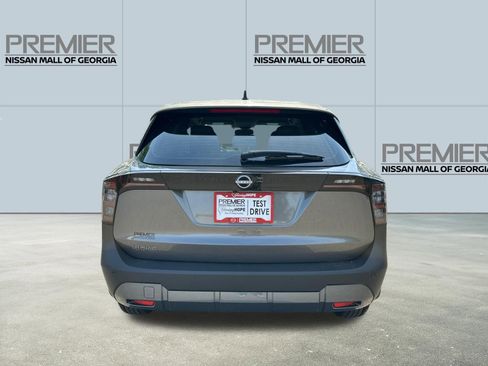 New 2026 Nissan Kicks S FWD image 5