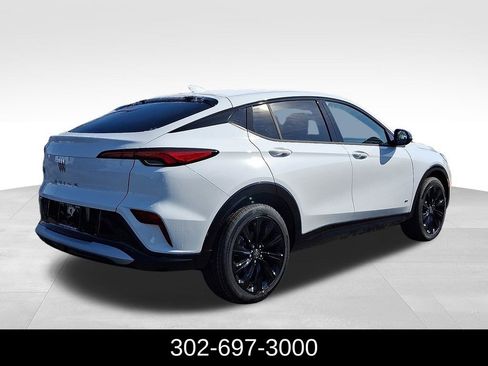 New 2026 Buick Envista Sport Touring w/ Convenience I Package image 6