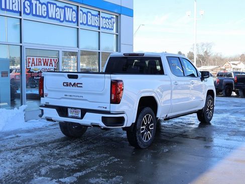 New 2026 GMC Sierra 1500 AT4 w/ AT4 Premium Package AWD/4WD image 3