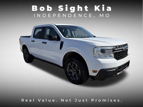 Used 2024 Ford Maverick XLT FWD image 22
