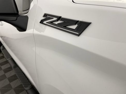 New 2025 Chevrolet Silverado 1500 RST w/ RST All Star Premium Package image 94