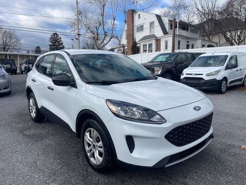 Used 2022 Ford Escape S AWD/4WD image 8
