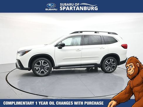 Used 2026 Subaru Ascent Limited w/ Popular Package #2 AWD/4WD image 4