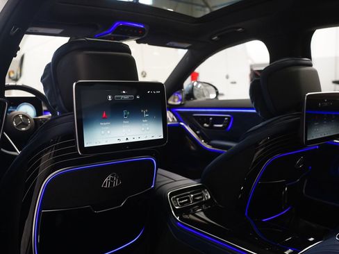 Used 2024 Mercedes-Benz Maybach S 680 4MATIC image 15