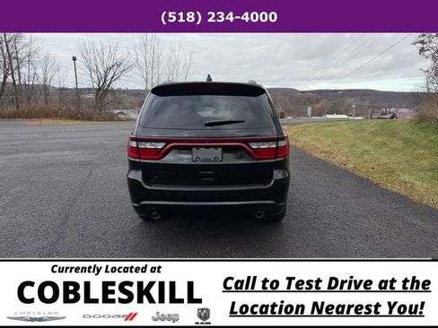 New 2026 Dodge Durango GT w/ Blacktop Package image 5