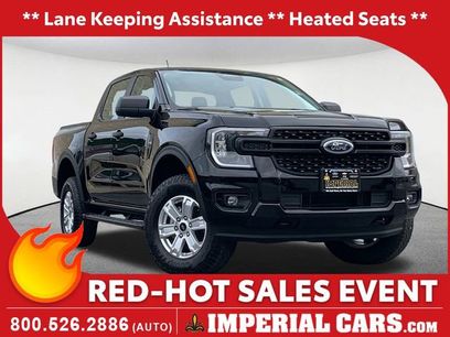 Used 2024 Ford Ranger XL w/ Trailer Tow Package