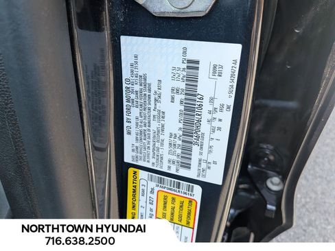 Used 2020 Ford Fusion SE FWD image 38