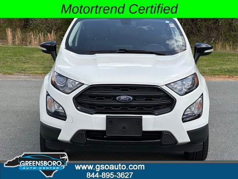 Used 2021 Ford EcoSport SES AWD/4WD image 11
