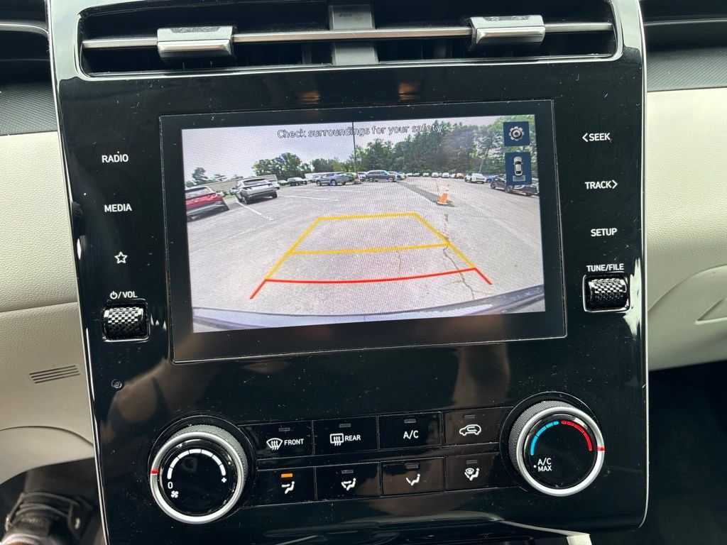 Used 2024 Hyundai Tucson SE AWD/4WD image 26