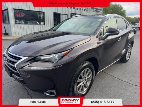 Used 2015 Lexus NX 200t AWD image 1