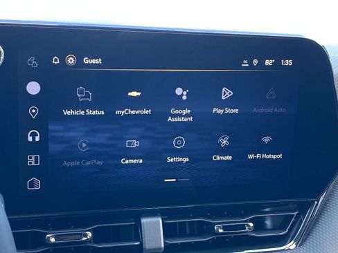 New 2026 Chevrolet Equinox RS w/ Convenience Package III image 20