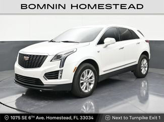Certified 2023 Cadillac XT5 Luxury video 1
