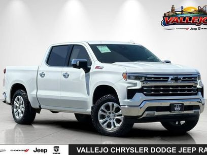 Used 2024 Chevrolet Silverado 1500 LTZ