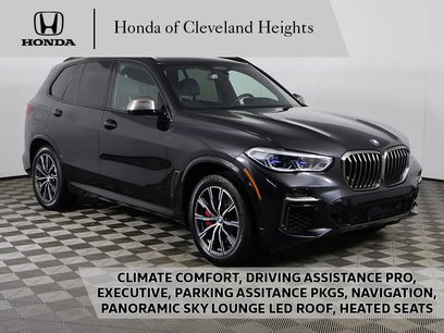 Used 2023 BMW X5 M50i w/ Executive Package