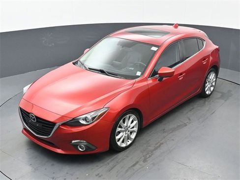 Used 2014 MAZDA MAZDA3 s Grand Touring image 37