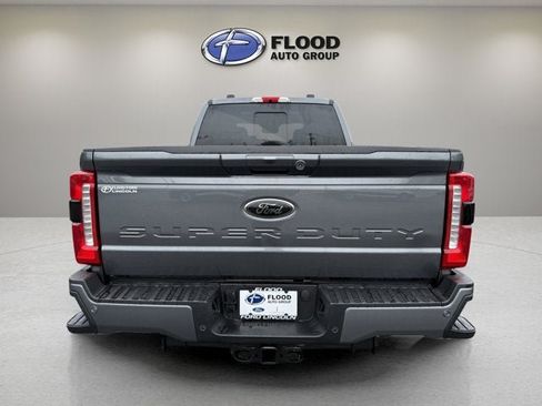 New 2026 Ford F250 Lariat w/ Black Appearance Package AWD/4WD image 6