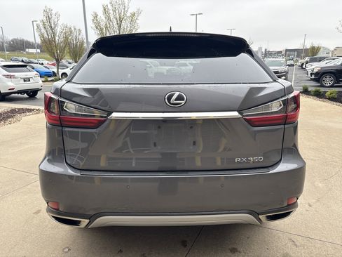 Used 2021 Lexus RX 350 AWD w/ Premium Package image 9
