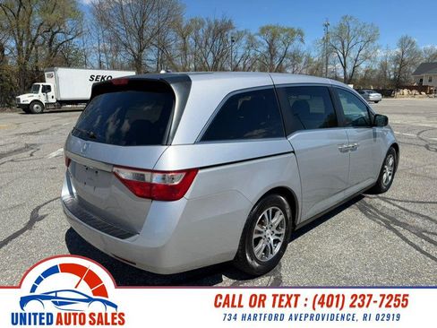 Used 2013 Honda Odyssey EX-L image 5