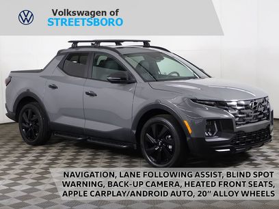 Used 2024 Hyundai Santa Cruz Night