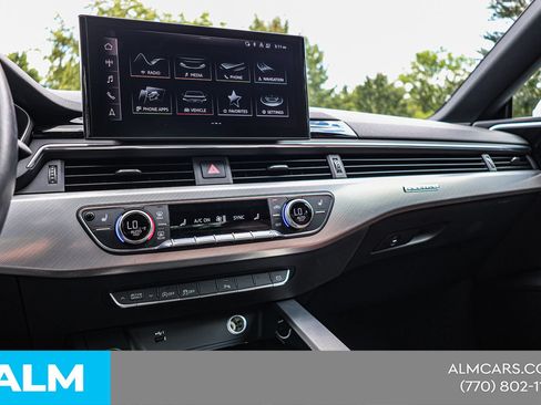 Used 2025 Audi A5 2.0T Premium Plus AWD/4WD image 31