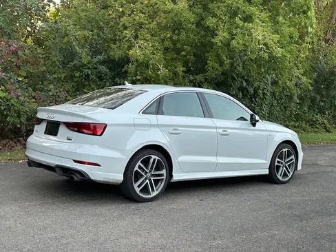 Used 2017 Audi A3 2.0T Premium Plus w/ Premium Plus Package image 16