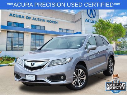 Used 2016 Acura RDX FWD w/ Advance Package