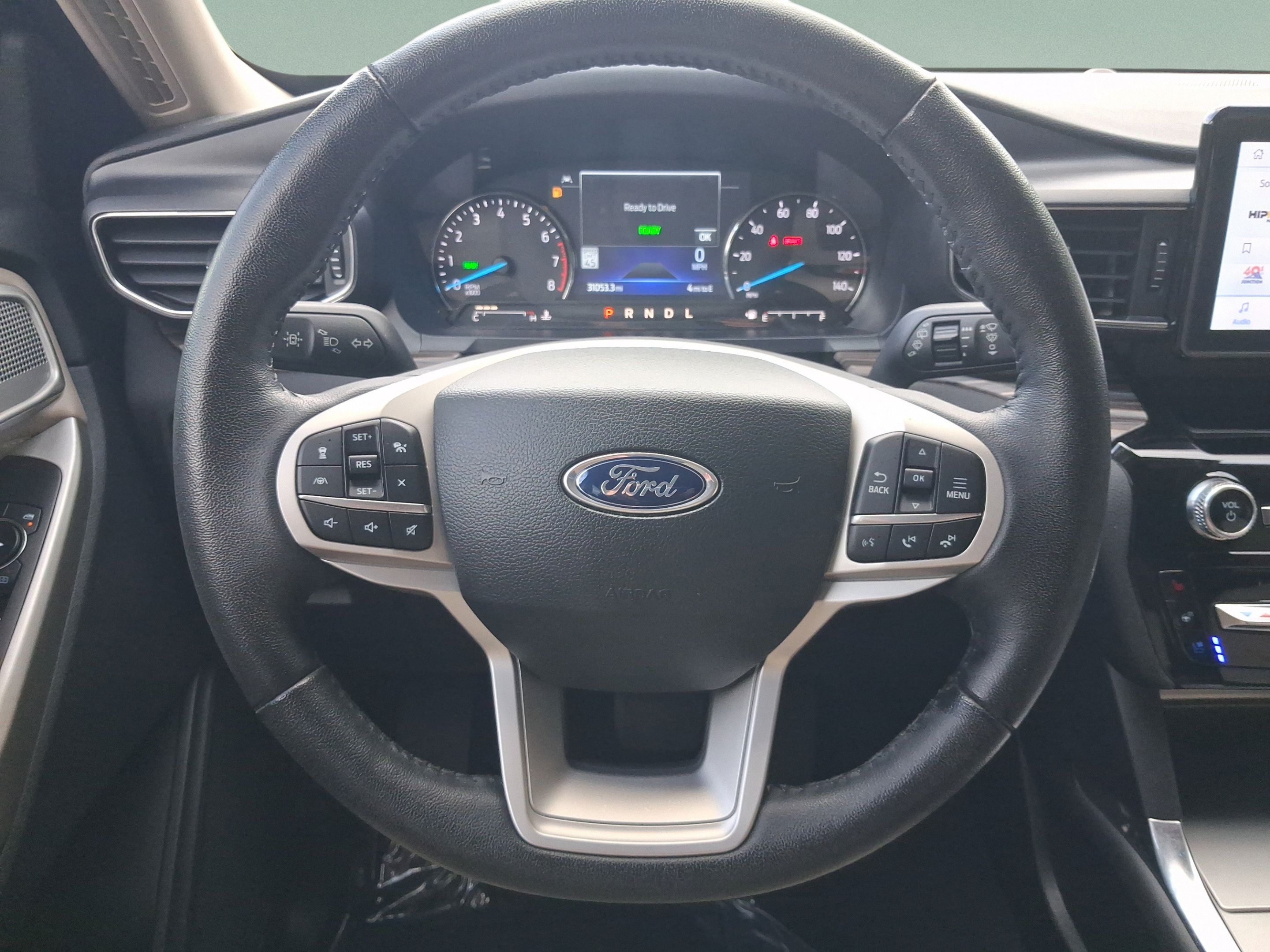 Used 2023 Ford Explorer Limited w/ Hybrid Equipment Group 310A AWD/4WD image 20