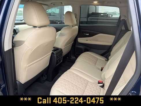 Used 2024 Nissan Murano Platinum w/ Cargo Package AWD/4WD image 19