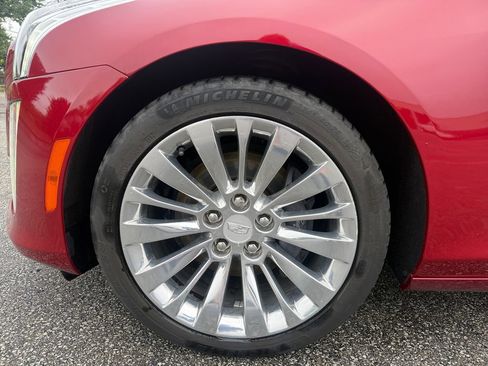 Used 2019 Cadillac CTS Luxury AWD/4WD image 26