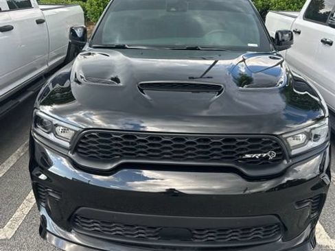 Used 2026 Dodge Durango SRT Hellcat w/ Premium Group AWD/4WD image 5