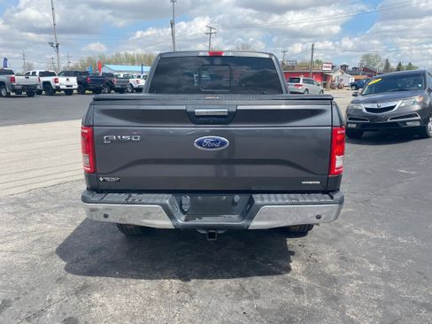 Used 2015 Ford F150 XLT w/ Equipment Group 302A Luxury AWD/4WD image 8