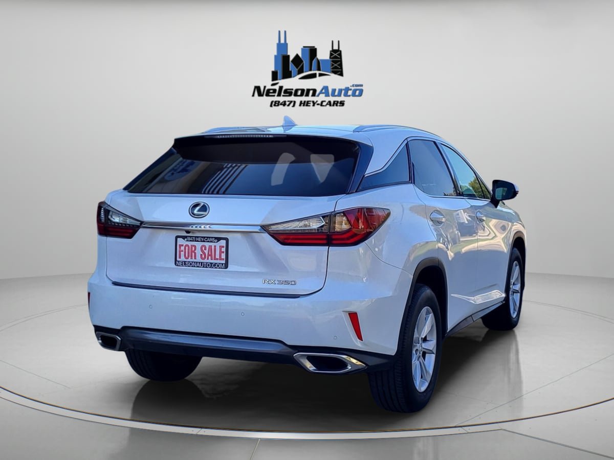 Used 2016 Lexus RX 350 FWD w/ Premium Package image 4