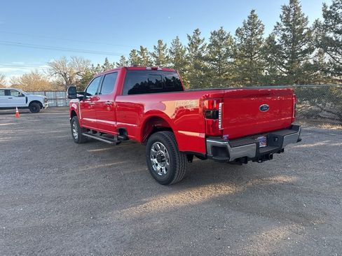 New 2026 Ford F350 Lariat w/ Lariat Premium Package image 4